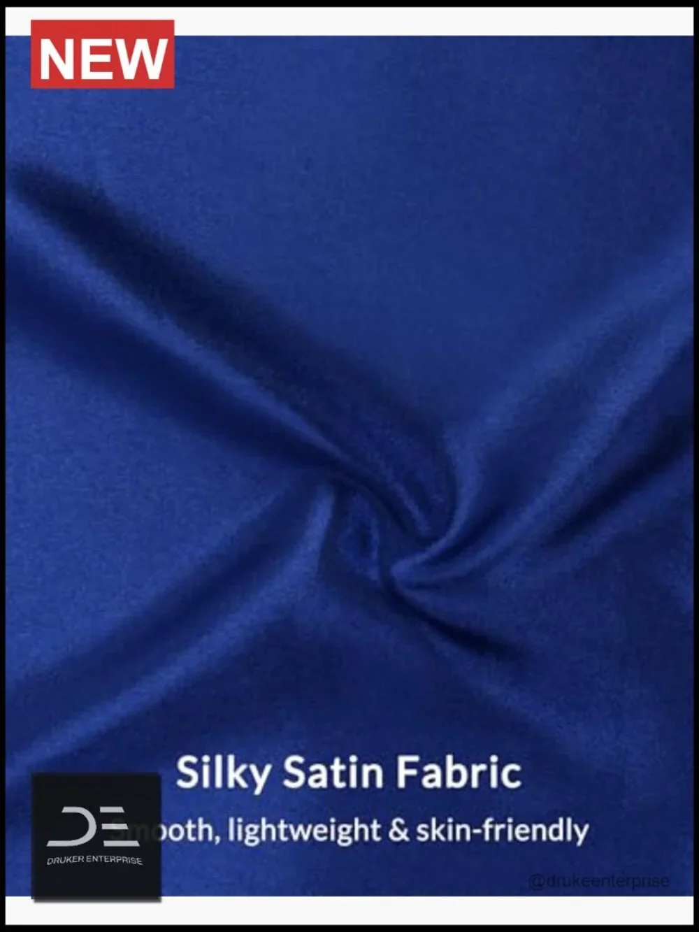 Satin Square Scarf 2 Pack 35 Inch Hair Wrap Bandana